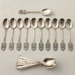 761 8171 COFFEE SPOONS